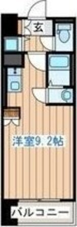 ラピスラズリ上杉の物件間取画像